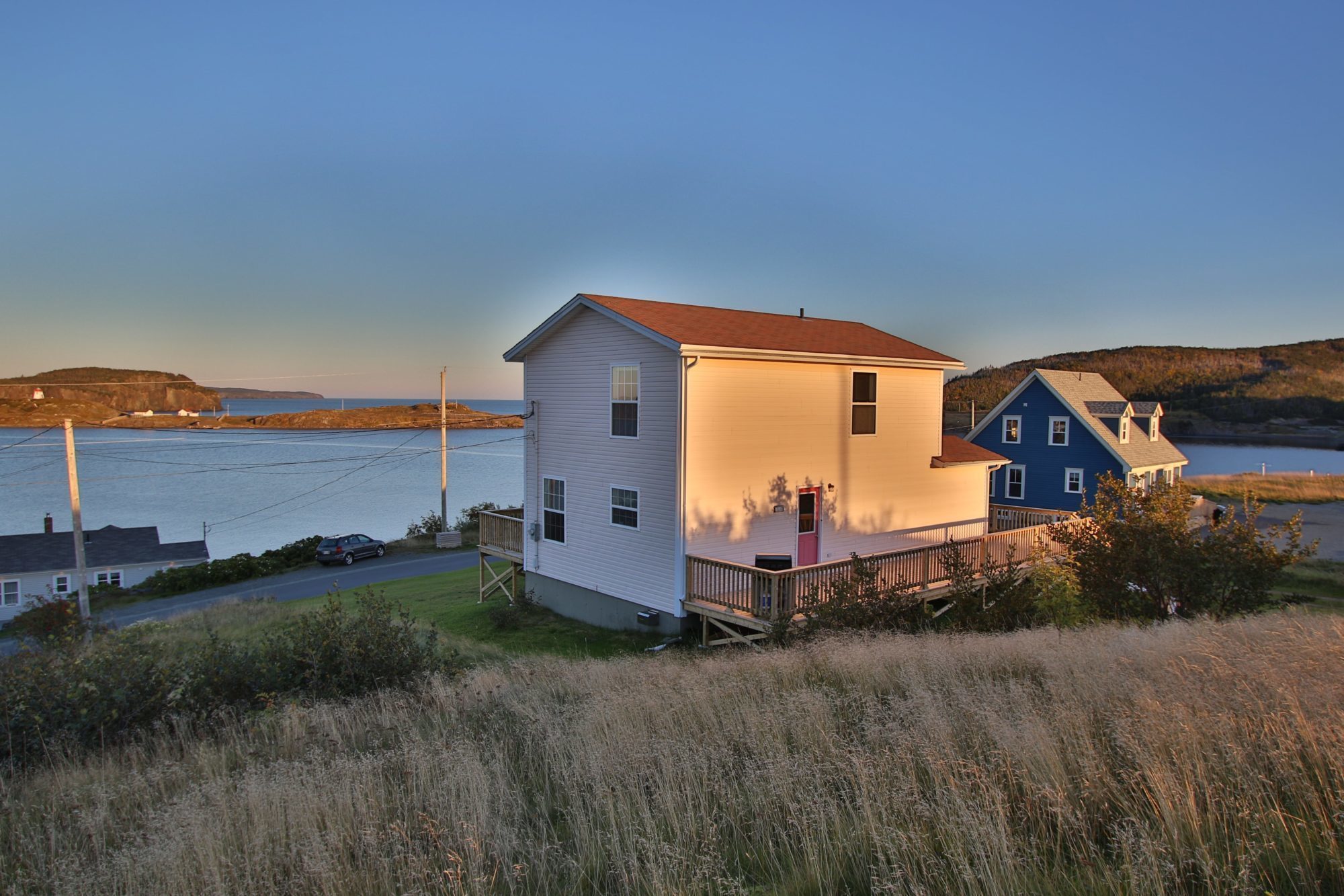 Artisan Inn and Vacation Home & Twine Loft Dining Trinity, Newfoundland