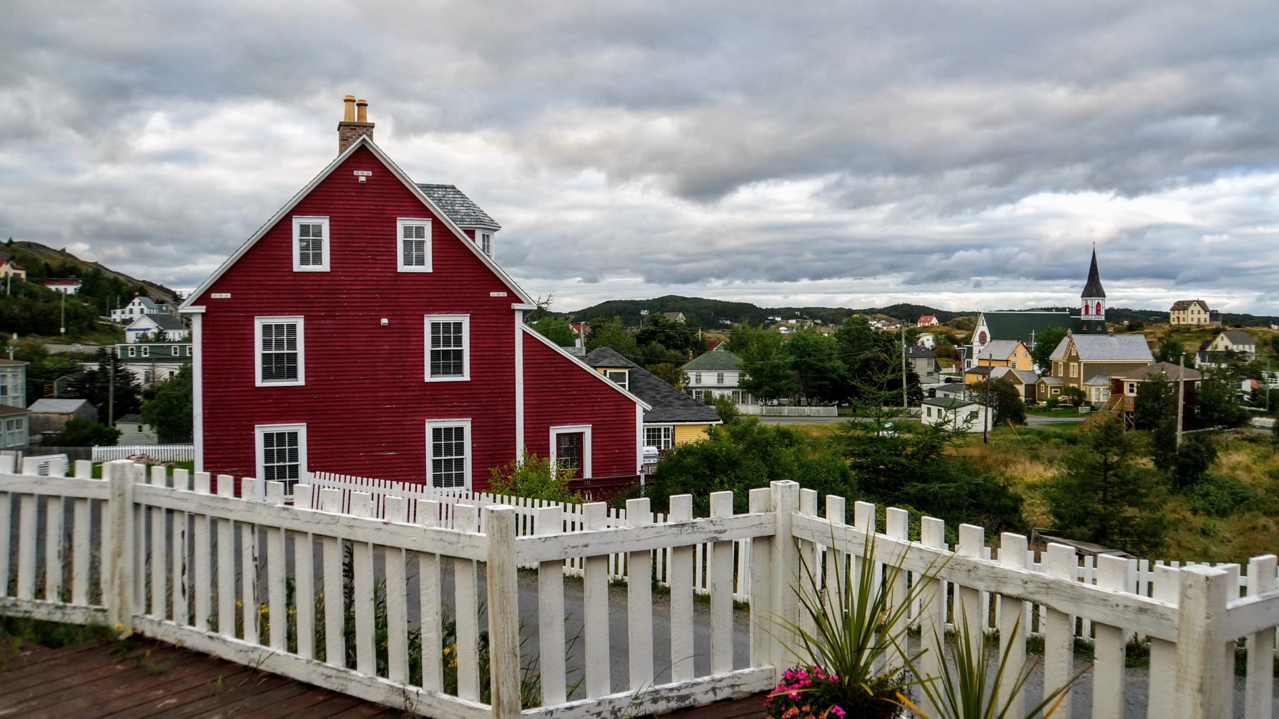 Artisan Inn and Vacation Home & Twine Loft Dining Trinity, Newfoundland
