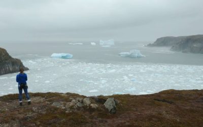 Cable John Cove, located on the Bonavista end of Klondike Trail