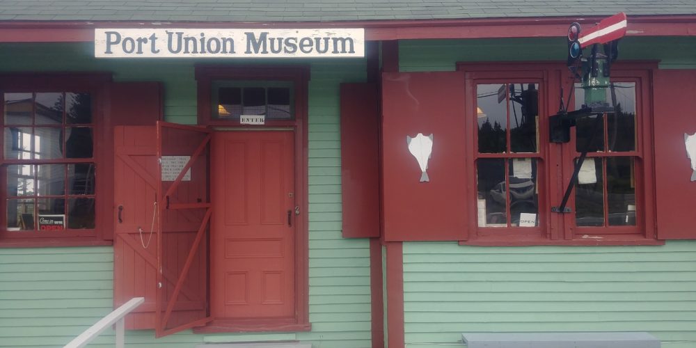 Port Union Museum