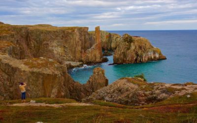 Klondike Trail Sea Stack