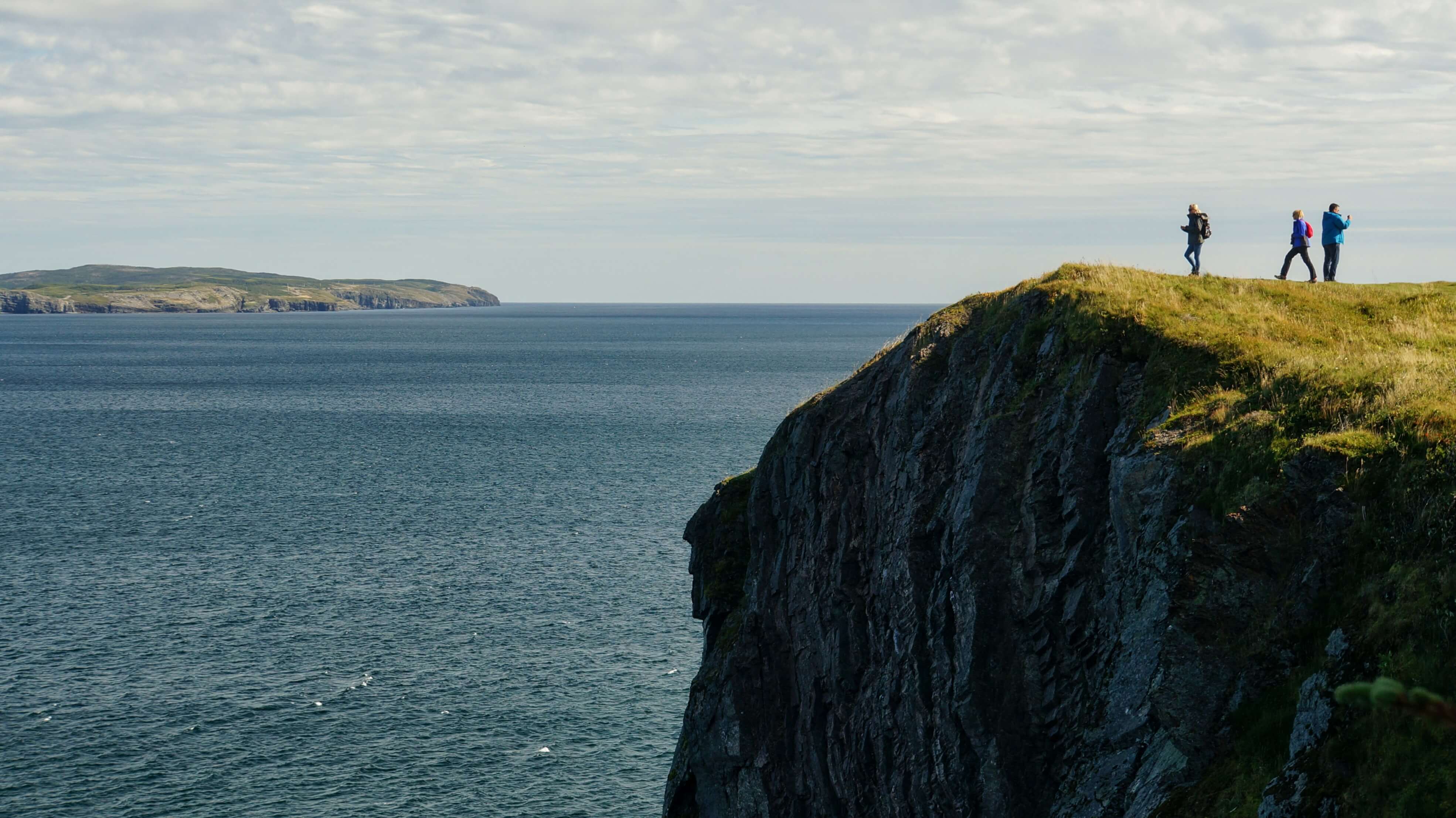 The Skerwink Trail in Port Rexton