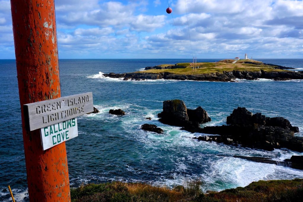 Hiking and Walking on the Bonavista Peninsula Artisan Inn & Twine