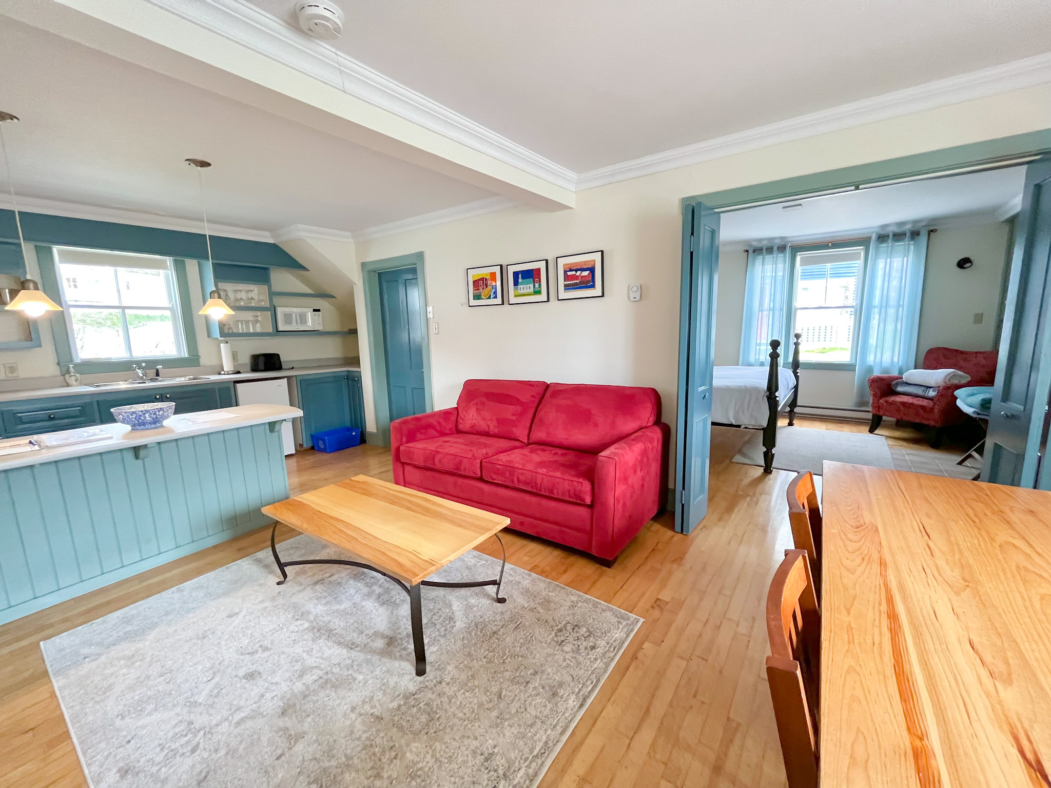 Artisan Inn and Vacation Home & Twine Loft Dining Trinity, Newfoundland