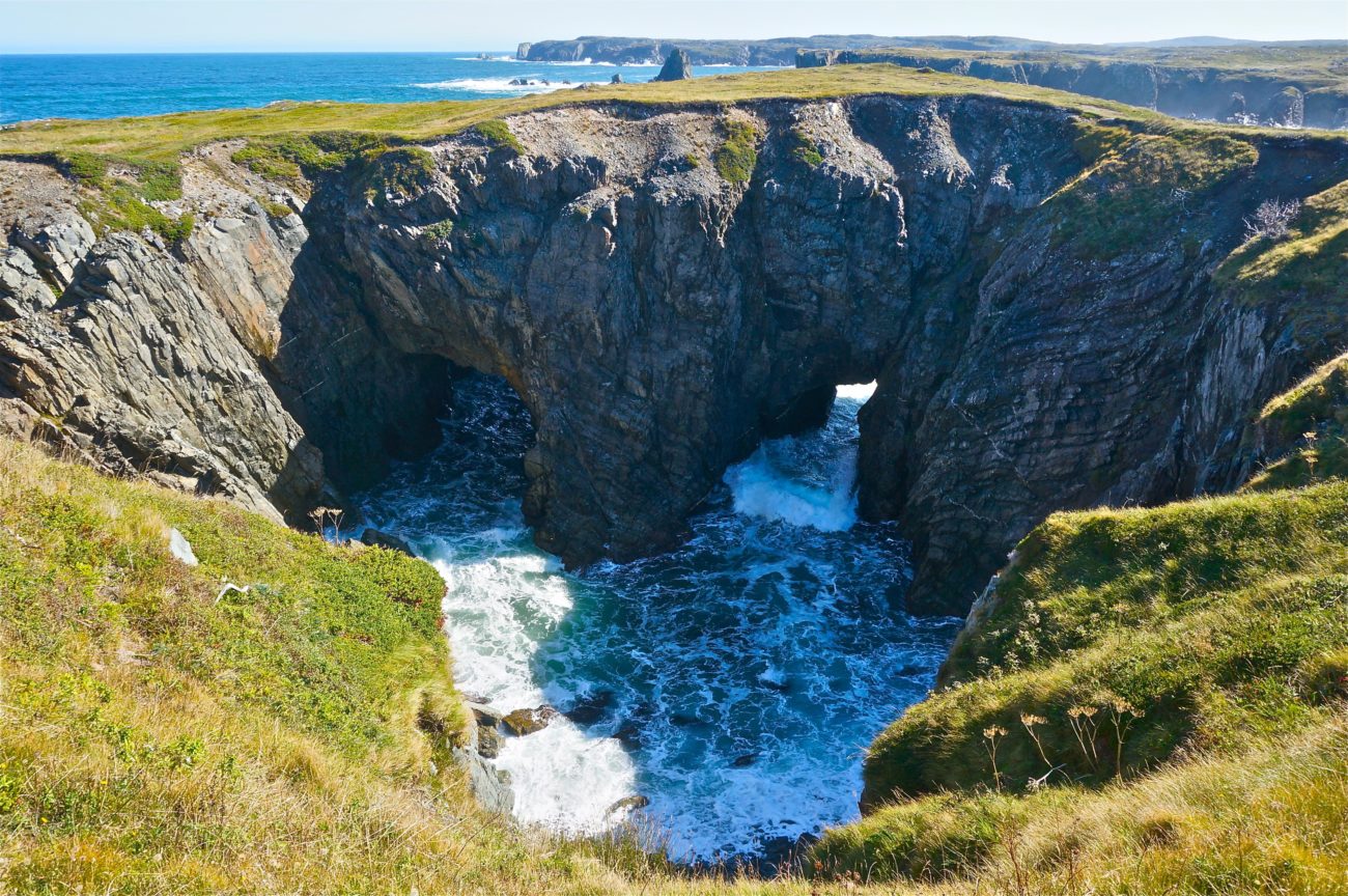 Dungeon Provincial Park Bonavista