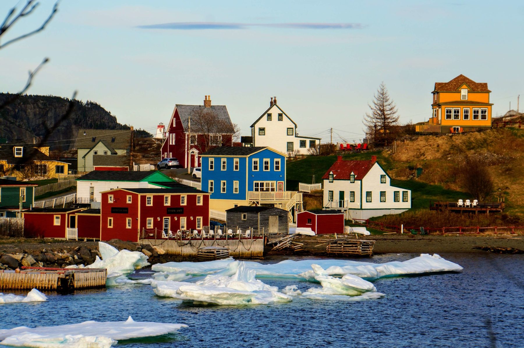 Trinity And Bonavista Peninsula Iceberg Season Activity Suggestions