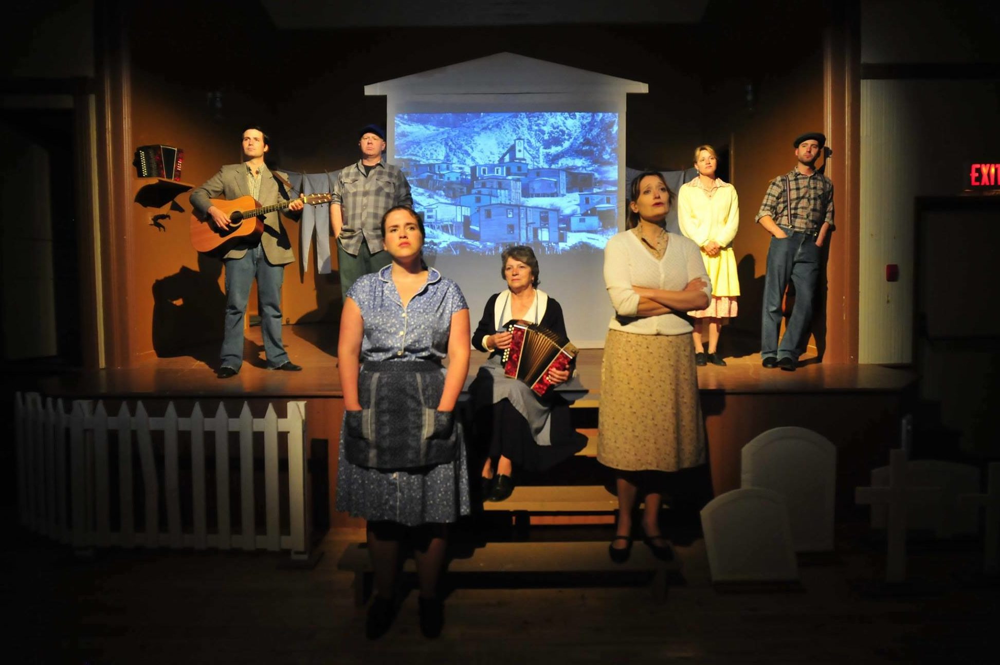 This Marvelous Terrible Place by Rising Tide Theatre