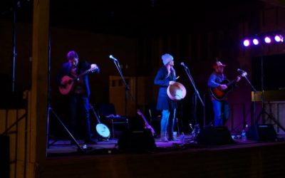Newfoundland band The Once