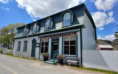 Aunt Sarah's Chocolate Shop