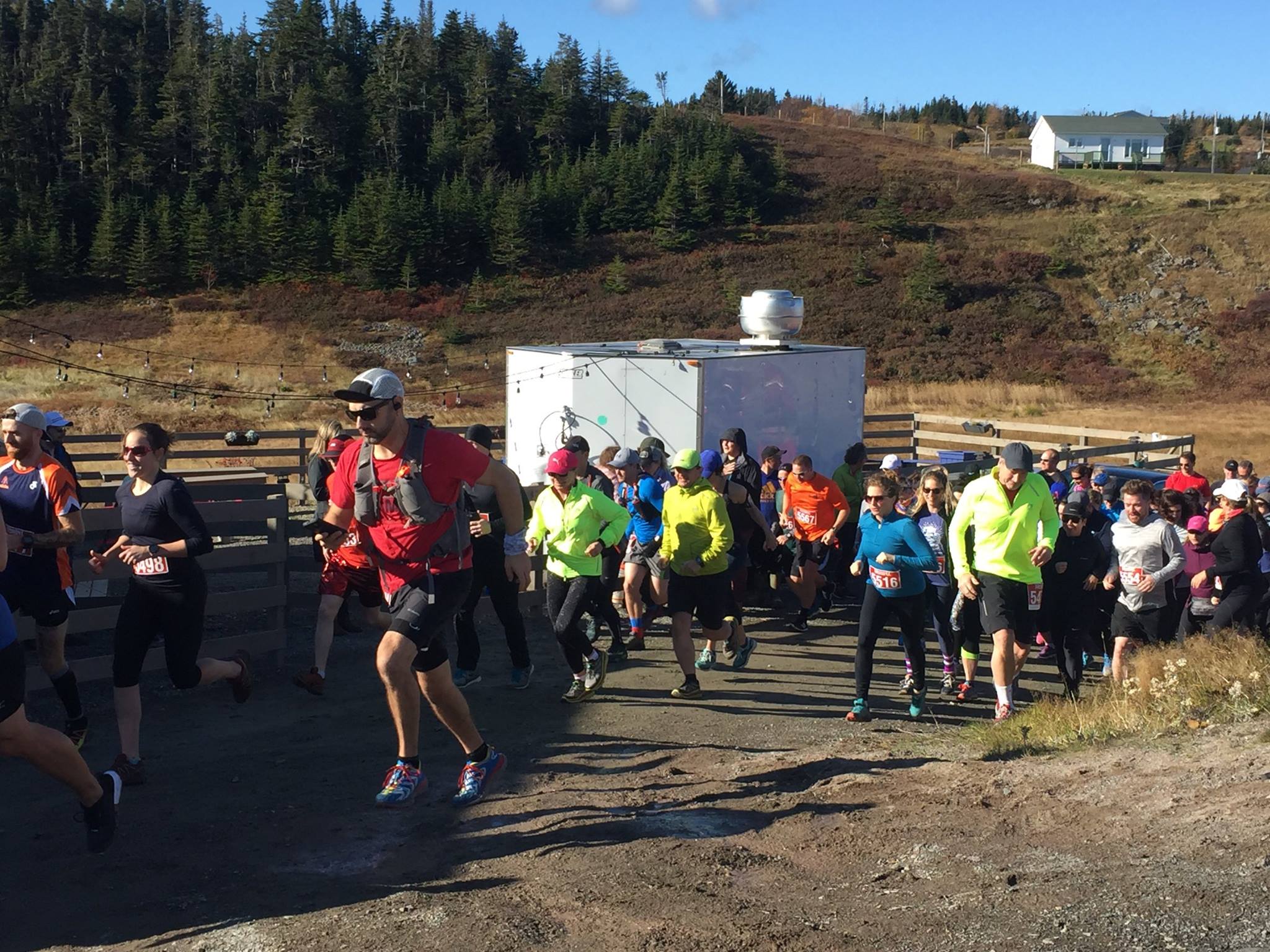 Ales for Trails Participants