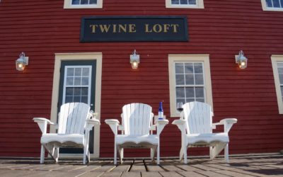 Twine Loft Deck Chairs