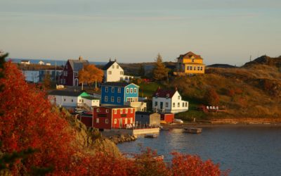 Last week of October at the Artisan Inn