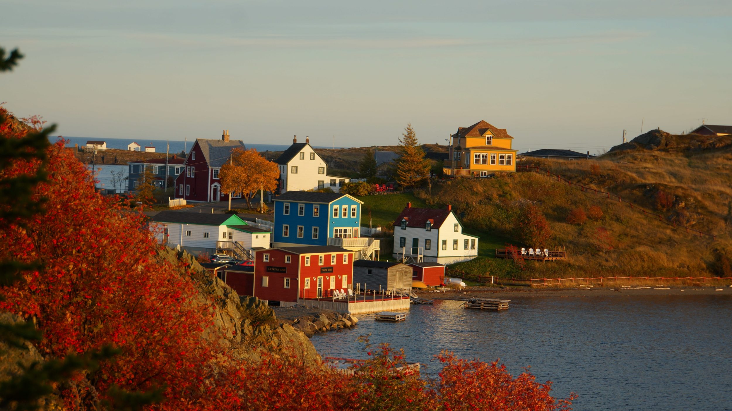 Last week of October at the Artisan Inn