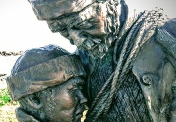 Sealer's Memorial, Elliston