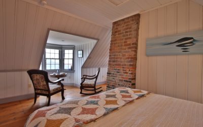 Queen Bedroom Loft